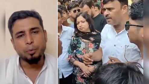 TMC नेता के बेटे ने 3 हजार से ज्यादा लोगों से 450 करोड़ रुपए ठगे, BJP ने पूछा- क्या एक्शन लेगी सरकार?
