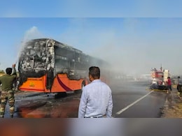 Jaisalmer Bus Accident: जैसलमेर बस हादसे के बाद सामने आ रहे कई फर्जीवाड़े; DTO-RTO ऑफिस के अधिकारी पर गिरी गाज Jaisalmer Bus Accident: जैसलमेर बस हादसे के बाद सामने आ रहे कई फर्जीवाड़े; DTO-RTO ऑफिस के अधिकारी पर गिरी गाज