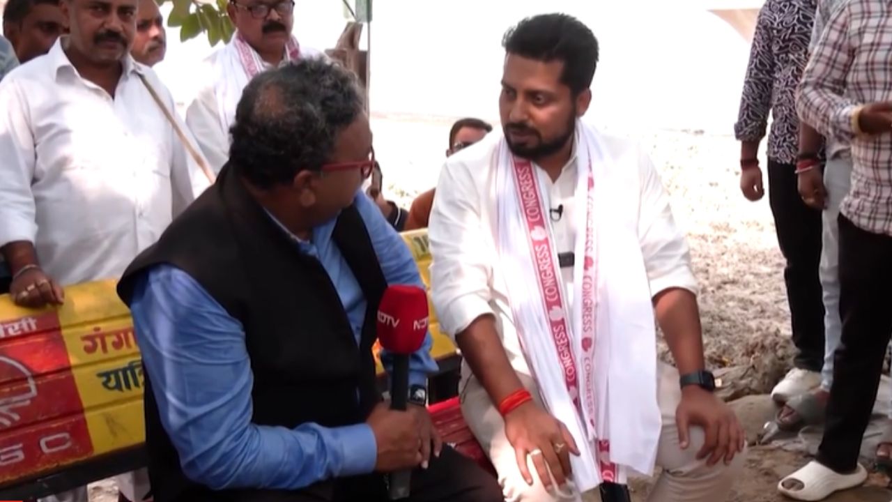 डेढ़ करोड़ की नौकरी छोड़ बिहार में लड़ रहे चुनाव, शशांत शेखर क्या पार लगा पाएंगे कांग्रेस की नैया?