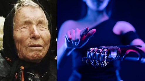 2026 में दुनिया का होगा एक नया मालिक… बाबा वेंगा की डरावनी भविष्यवाणी के 'विलेन' को आप अच्छी तरह जानते हैं!