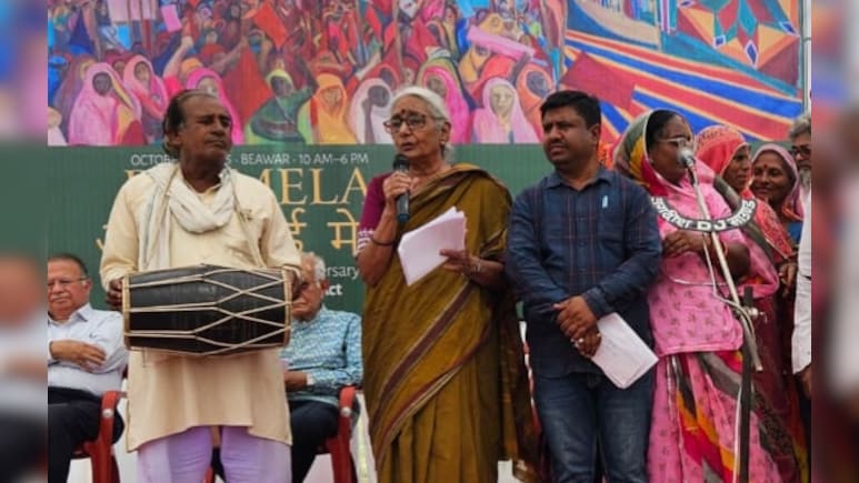 RTI Act: 20 साल पहले ब्यावर से पड़ी RTI एक्ट की नींव, अरुणा रॉय बोलीं- सरकार ने कानून को कमज़ोर किया RTI Act: 20 साल पहले ब्यावर से पड़ी RTI एक्ट की नींव, अरुणा रॉय बोलीं- सरकार ने कानून को कमज़ोर किया