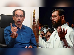 मुंबई में शिवसेना के दोनों दल कर रहे हैं दशहरा उत्सव का आयोजन...जारी किया टीजर, जानिए क्यों अहम है यह रैली मुंबई में शिवसेना के दोनों दल कर रहे हैं दशहरा उत्सव का आयोजन...जारी किया टीजर, जानिए क्यों अहम है यह रैली