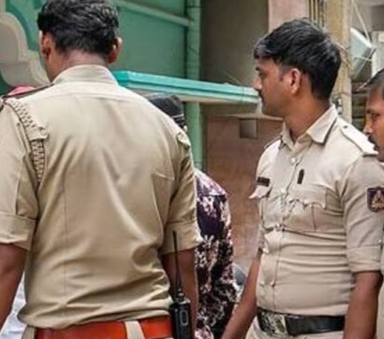 फरीदाबाद पुलिस ने तीन साल के बच्चे की हत्या के आरोप में सौतेले पिता को गिरफ्तार किया