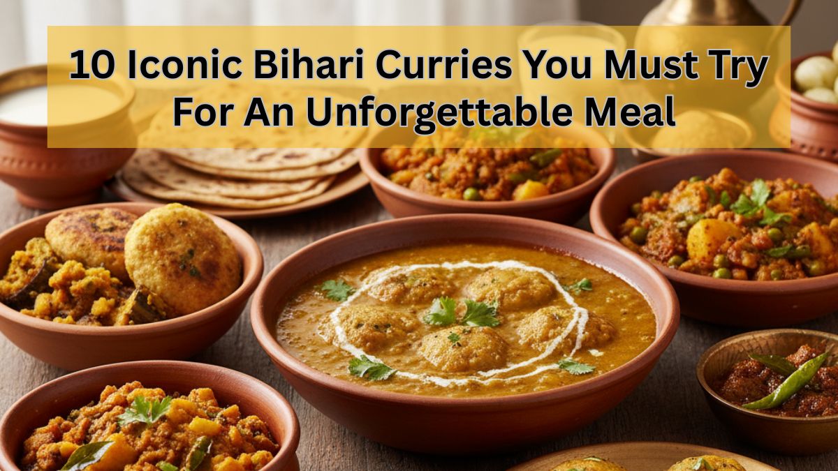 10 Iconic Bihari Curries You Must Try For An Unforgettable Meal