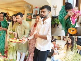 'मामा' के घर कन्या पूजन, शिवराज की बहुओं ने अपने हाथों से खिलाया खाना, पत्नी ने माथे से लगाए चरण, तस्वीरें 'मामा' के घर कन्या पूजन, शिवराज की बहुओं ने अपने हाथों से खिलाया खाना, पत्नी ने माथे से लगाए चरण, तस्वीरें