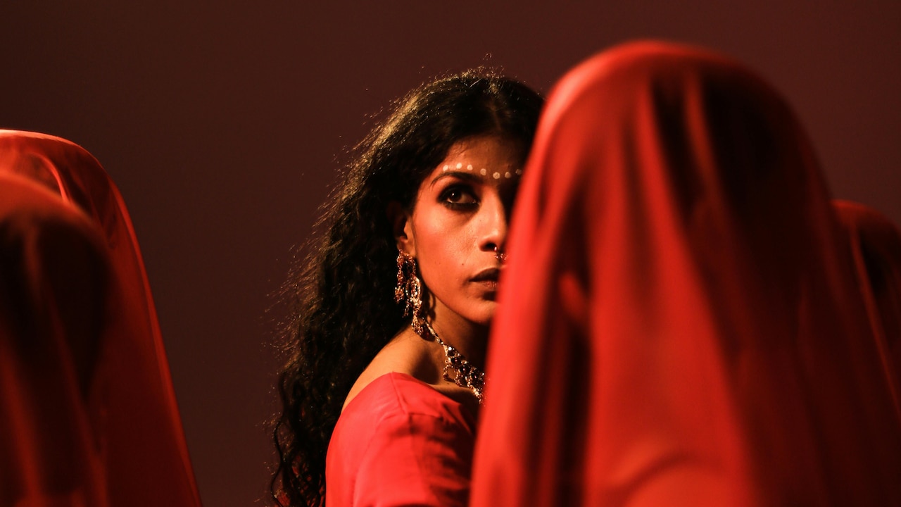 Embroidered kurtas add a festive, elegant touch for the occasion.  