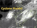 Cyclone Shakti Live Tracker:  'शक्ती' चक्रीवादळ  कुठे आहे?  चेक करा लाईव्ह अपडेट,  हवामान विभागाची ताजी माहिती