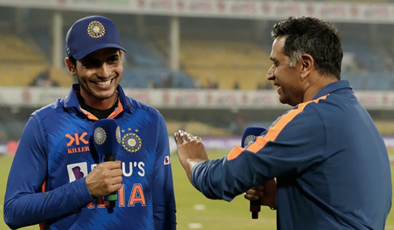 "Nobody Will Stop Gill": BCCI Selector Reveals Dravid's Incredible Prediction