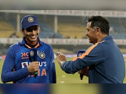 "Nobody Will Stop Shubman Gill": BCCI Selector's Story On Rahul Dravid's Incredible Prediction Is Viral "Nobody Will Stop Shubman Gill": BCCI Selector's Story On Rahul Dravid's Incredible Prediction Is Viral
