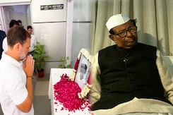 Forgotten, Then Celebrated: What's Behind Congress' Sudden Kesri Love? Forgotten, Then Celebrated: What's Behind Congress' Sudden Kesri Love?
