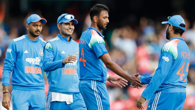 Ind vs AUS T20 Schedule: वनडेनंतर टी20 चा थरार! कधी आणि कुठे रंगणार सामना? पाहा संपूर्ण वेळापत्रक Ind vs AUS T20 Schedule: वनडेनंतर टी20 चा थरार! कधी आणि कुठे रंगणार सामना? पाहा संपूर्ण वेळापत्रक