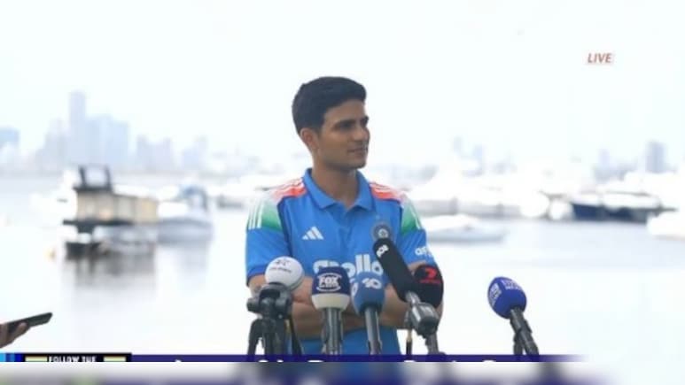 IND vs AUS: ODI कप्तानी मिलने के बाद अब कैसे हैं रोहित और शुभमन के बीच रिश्ते? गिल ने तोड़ी चुप्पी IND vs AUS: ODI कप्तानी मिलने के बाद अब कैसे हैं रोहित और शुभमन के बीच रिश्ते? गिल ने तोड़ी चुप्पी