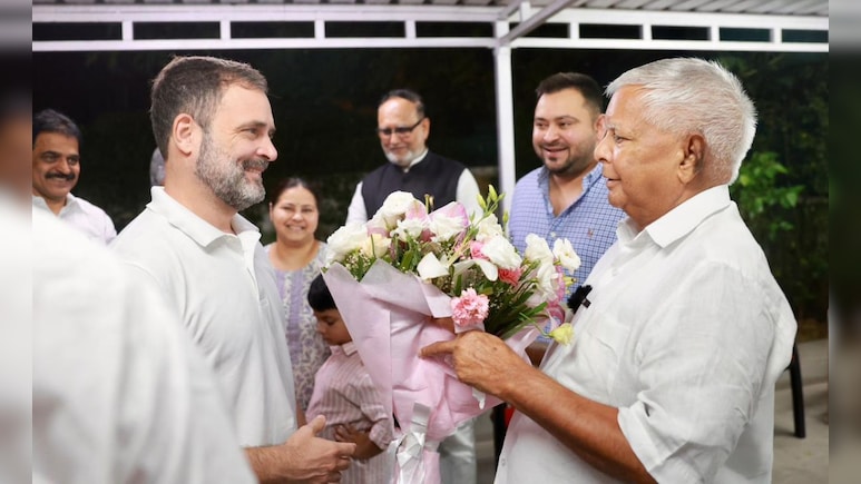 NDA के नंबर जारी, अब INDIA की बारी... आज लालू-तेजस्वी की राहुल-खरगे से मुलाकात, CM पर भी बनेगी बात?