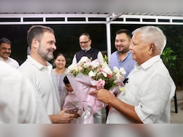 NDA के नंबर जारी, अब INDIA की बारी... आज लालू-तेजस्वी की राहुल-खरगे से मुलाकात, CM पर भी बनेगी बात? NDA के नंबर जारी, अब INDIA की बारी... आज लालू-तेजस्वी की राहुल-खरगे से मुलाकात, CM पर भी बनेगी बात?