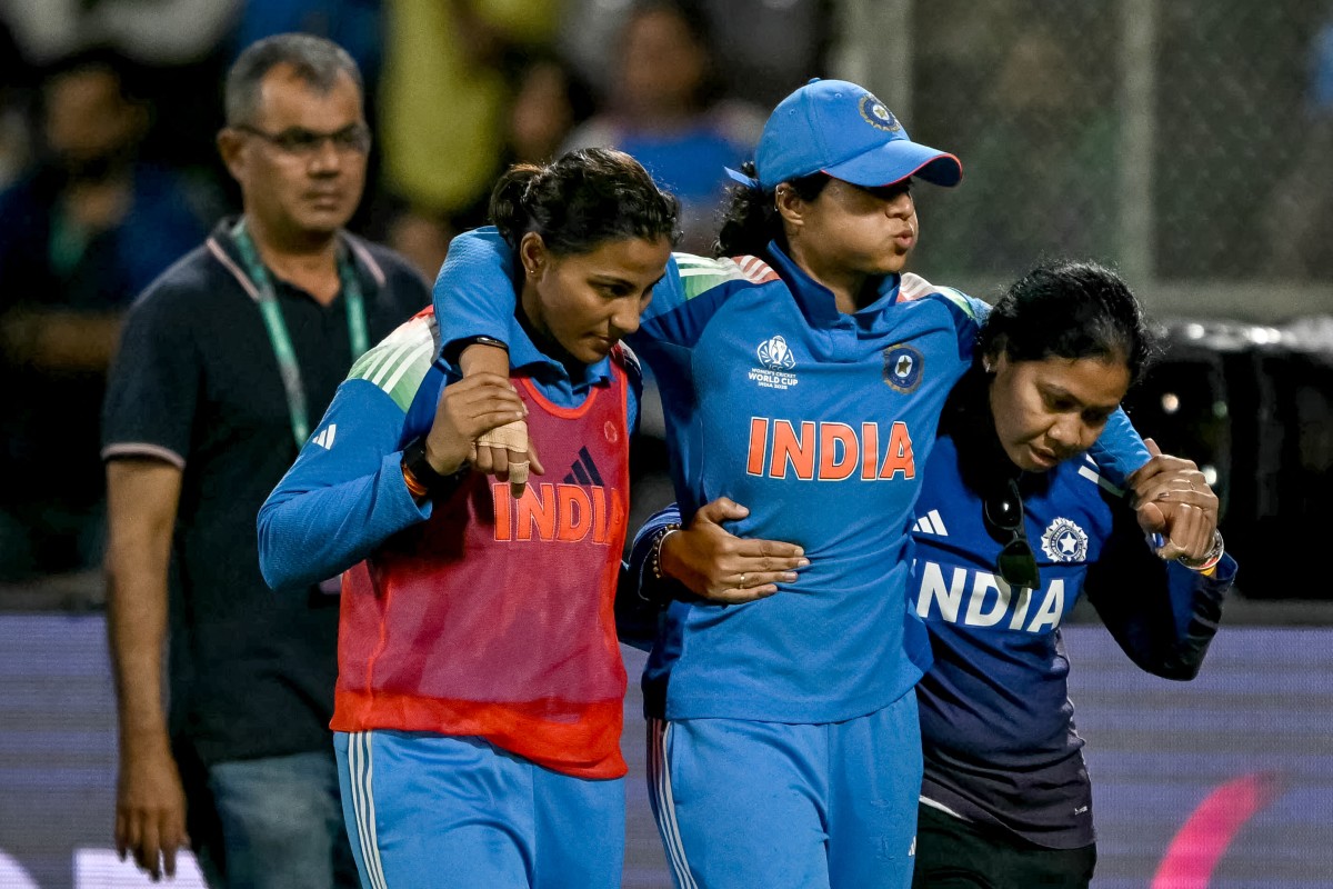 Harleen Could Open For India If Rawal Is Unfit For The Semifinal: Mithali