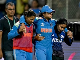 Harleen Deol Could Open For India If Pratika Rawal Is Unfit For The Semifinal, Feels Mithali Raj Harleen Deol Could Open For India If Pratika Rawal Is Unfit For The Semifinal, Feels Mithali Raj