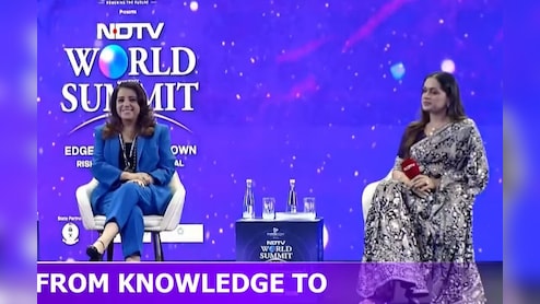 Can Foreign Universities Help In Skilling India? Academicians Decode At NDTV Summit