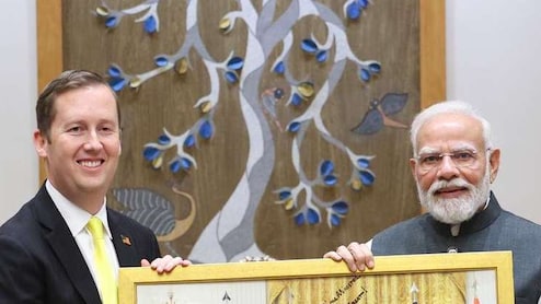 Who Is Sergio Gor? The US Ambassador To India Who Negotiated Tariff Truce Between Trump And Modi