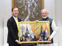 अमेरिका भारत के साथ अपने संबंधों को बेहद अहम मानता है... NDTV से बोले ट्रंप के दूत सर्जियो गोर