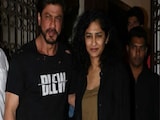 "When Shah Rukh Khan Is On Set, Female Hormones Skyrocket": Director Gauri Shinde Decodes 'The SRK Effect' "When Shah Rukh Khan Is On Set, Female Hormones Skyrocket": Director Gauri Shinde Decodes 'The SRK Effect'