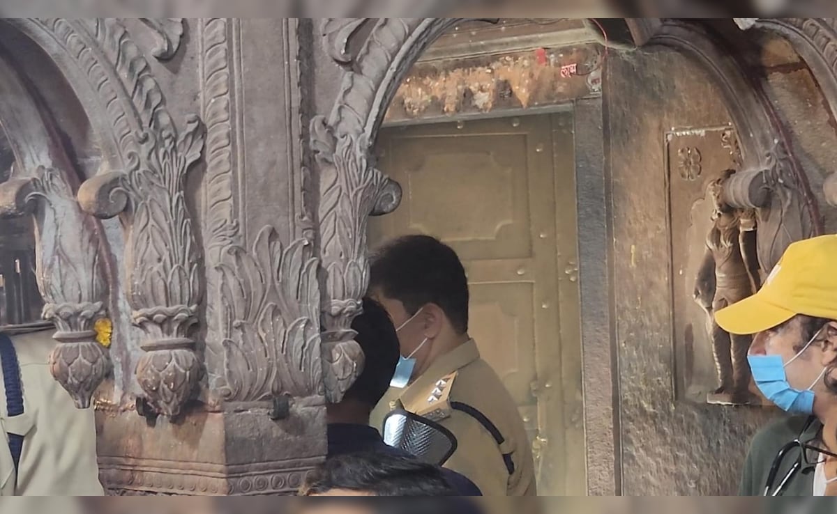 Banke Bihari Mandir Banke Bihari Mandir