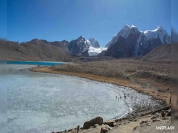 Himalayan Glacial Lakes Grew By 9.24% in 14 Years: Central Water Body Report Himalayan Glacial Lakes Grew By 9.24% in 14 Years: Central Water Body Report