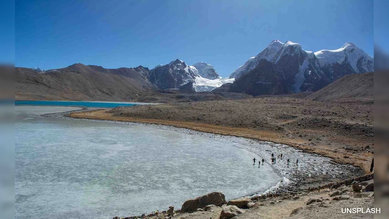 Himalayan Glacial Lakes Grew By 9.24% in 14 Years: Central Water Body Report Himalayan Glacial Lakes Grew By 9.24% in 14 Years: Central Water Body Report