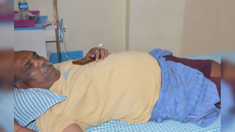 Jabalpur Crime News: बेटे ने पिता पर चलाई गोली! मामूली घरेलू विवाद ने लिया हिंसक रूप Jabalpur Crime News: बेटे ने पिता पर चलाई गोली! मामूली घरेलू विवाद ने लिया हिंसक रूप