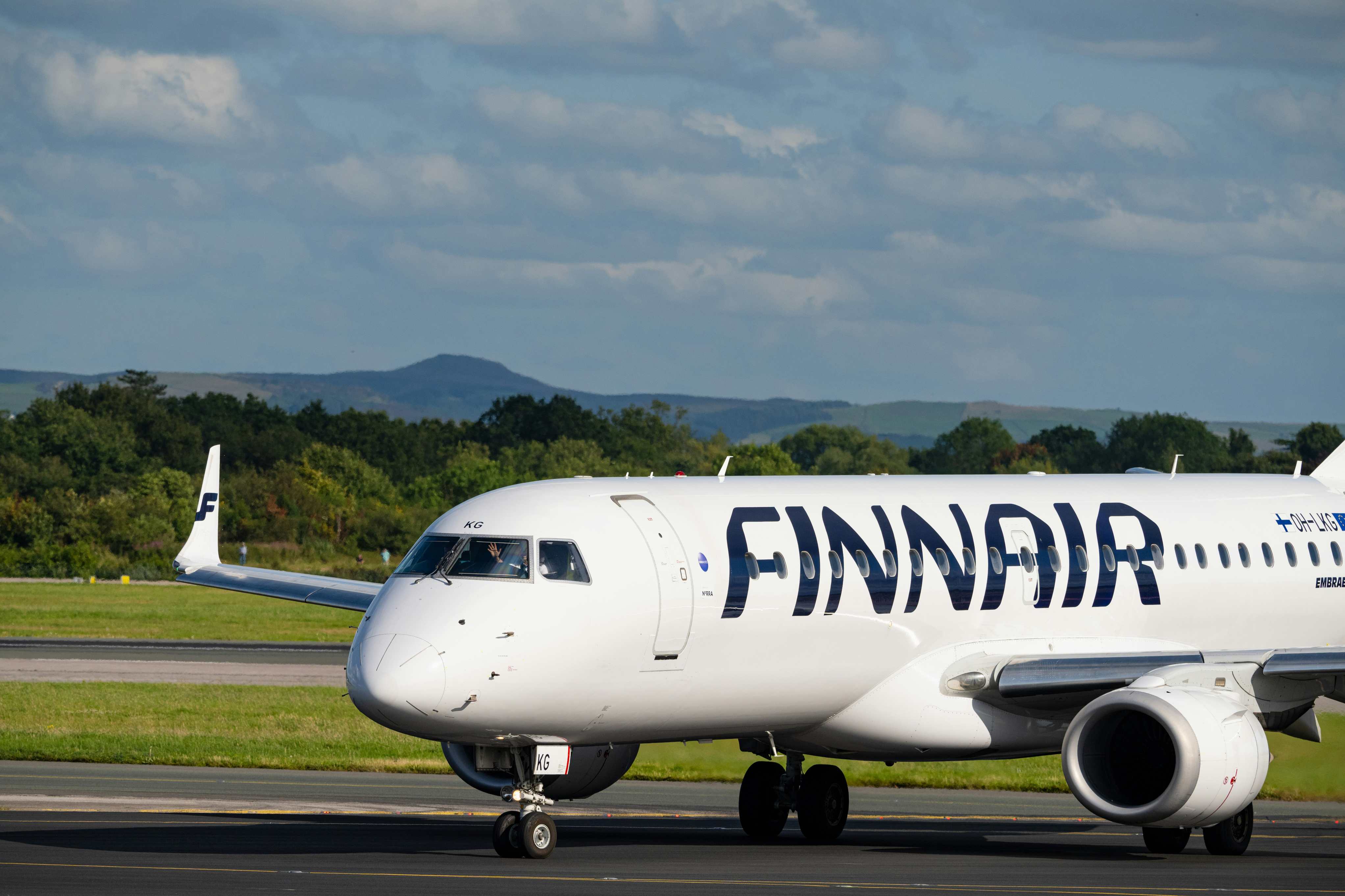 Why Finnair Cancelled 40 Flights In 2 Days Over 'CleanSeats'