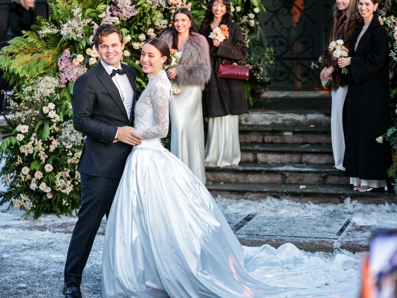 Chess Maestro Magnus Carlsen, Wife Announce Birth Of First Child With Wholesome Post