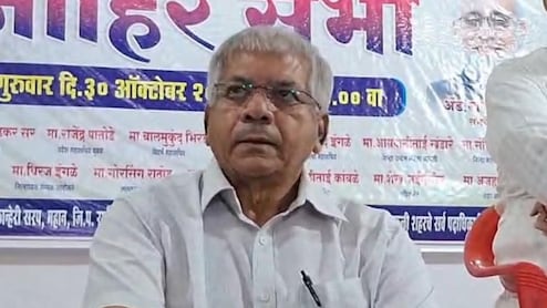 Prakash Ambedkar: येत्या 3 महिन्यांत भारत-पाक युद्ध! पाकिस्तानचा प्रभाव वाढण्याची भीती; आंबेडकरांचा मोठा इशारा