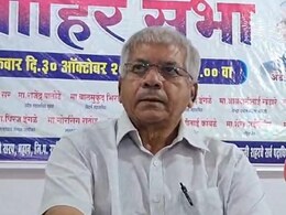 Prakash Ambedkar: येत्या 3 महिन्यांत भारत-पाक युद्ध! पाकिस्तानचा प्रभाव वाढण्याची भीती; आंबेडकरांचा मोठा इशारा Prakash Ambedkar: येत्या 3 महिन्यांत भारत-पाक युद्ध! पाकिस्तानचा प्रभाव वाढण्याची भीती; आंबेडकरांचा मोठा इशारा