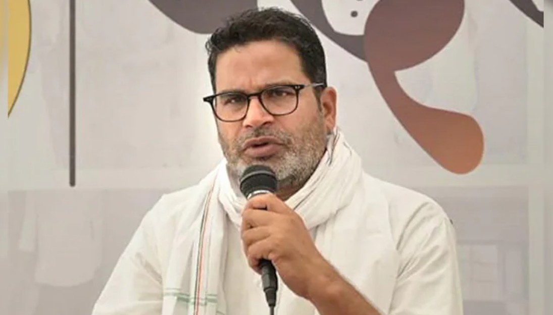 जनसुराज में टिकट बंटते ही मचने लगी भगदड़, नालंदा में प्रशांत किशोर को सबसे बड़ा झटका