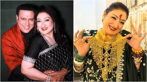करवा चौथ पर सुनीता अहूजा को गोविंदा ने दिया प्यार भरा तोहफा, देख कर फटी रह गई फैंस की आंखें 
