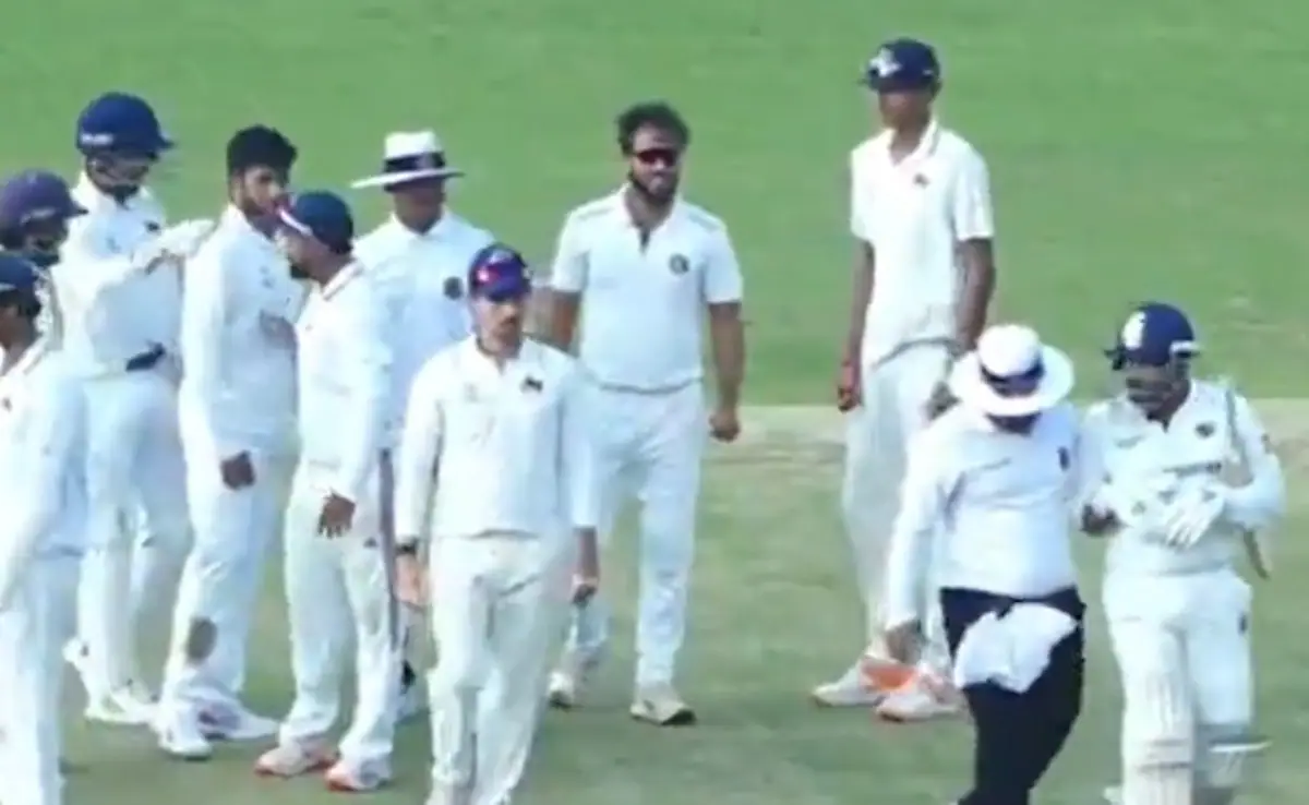 Prithvi Shaw Triggered By Two Words From Musheer Khan? Report Makes Shocking Claim