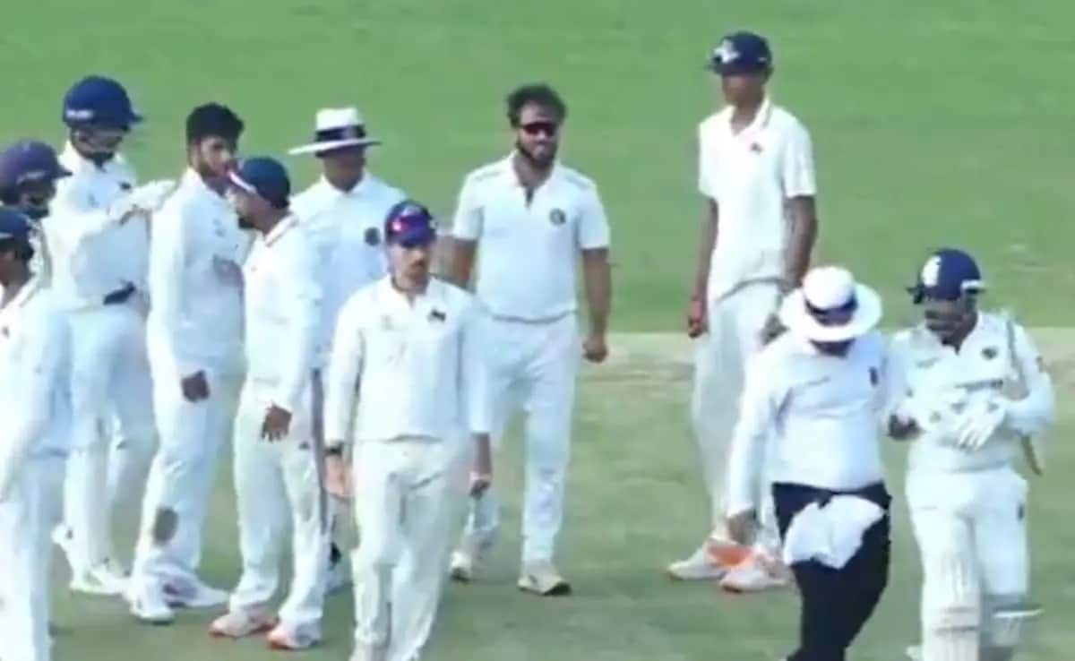 Prithvi Shaw Triggered By Two Words From Sarfaraz Khan’s Brother Musheer? Report Makes Shocking Claim