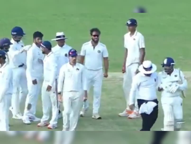 Prithvi Shaw Triggered By Two Words From Musheer Khan? Report Makes Shocking Claim