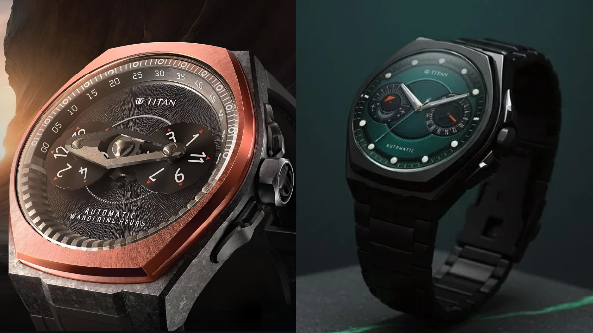 How An Iconic Indian Watchmaker Is Eyeing A Share Of The Swiss Watch Market