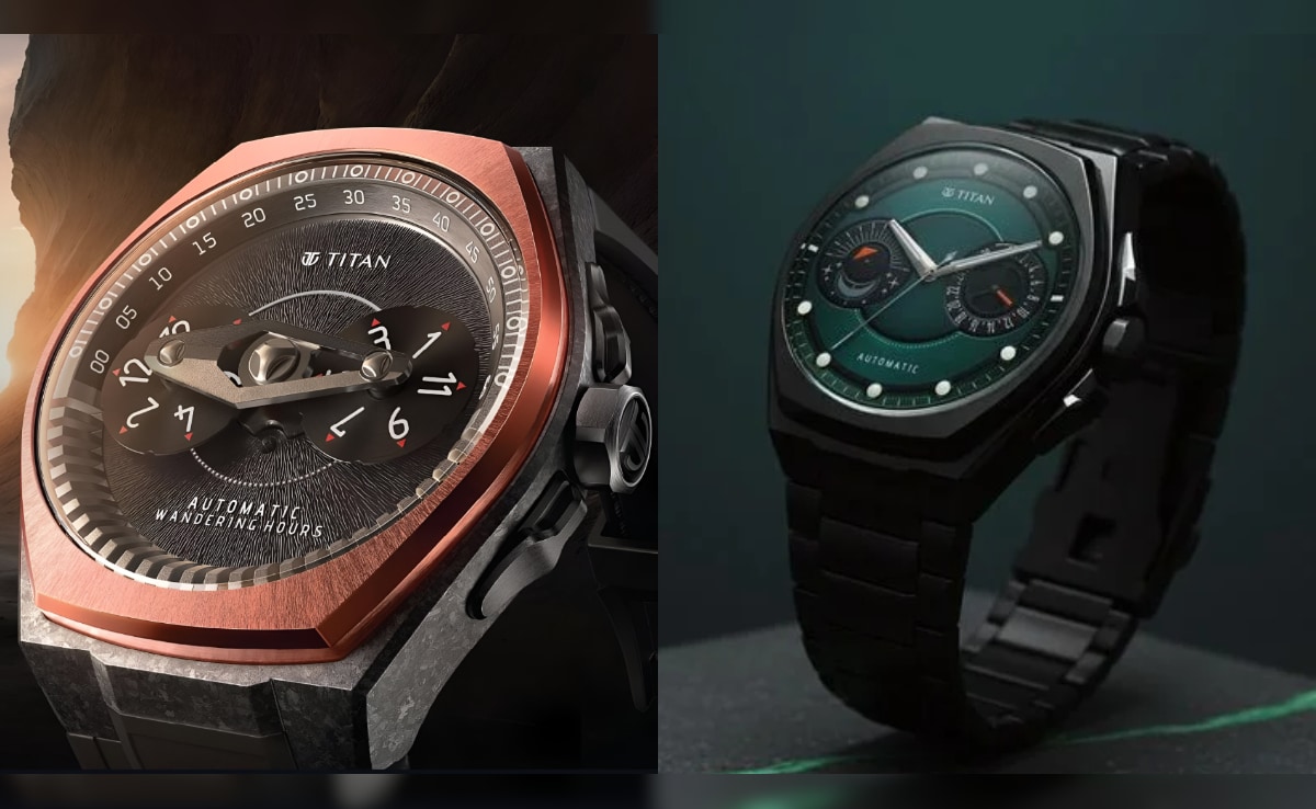 How An Iconic Indian Watchmaker Is Eyeing A Share Of The Swiss Watch Market