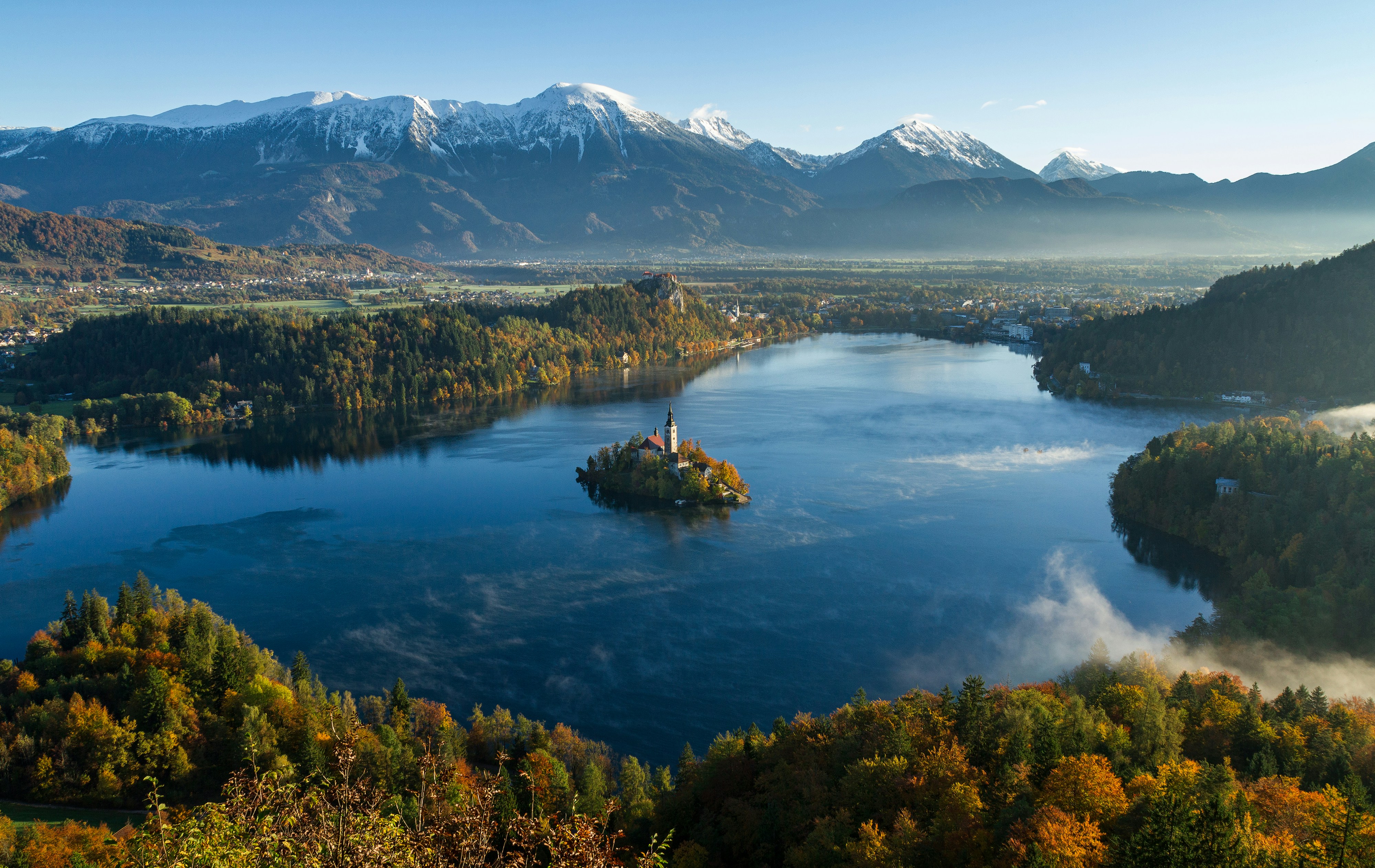 How Indians Can Get Permanent Residency In Europe's Slovenia