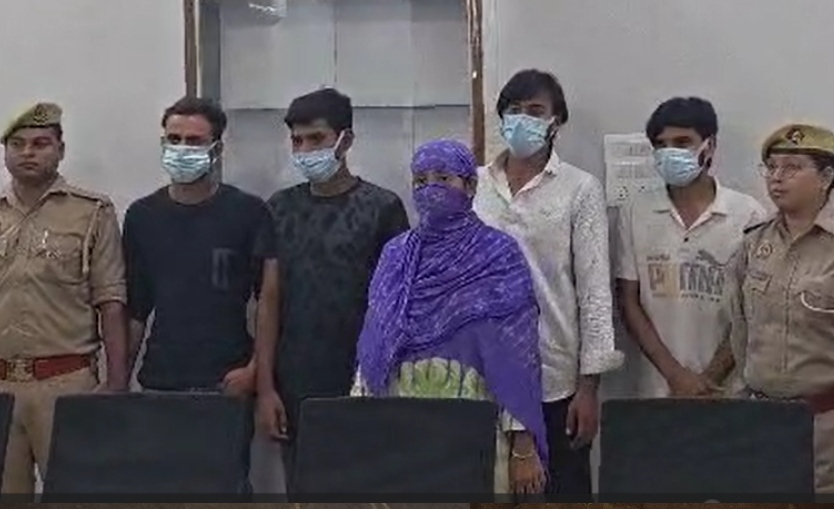 हिंदू से मुस्लिम बनी पत्नी ने इस वजह से करवाई अपने पति की हत्या, पुलिस ने किया खुलासा