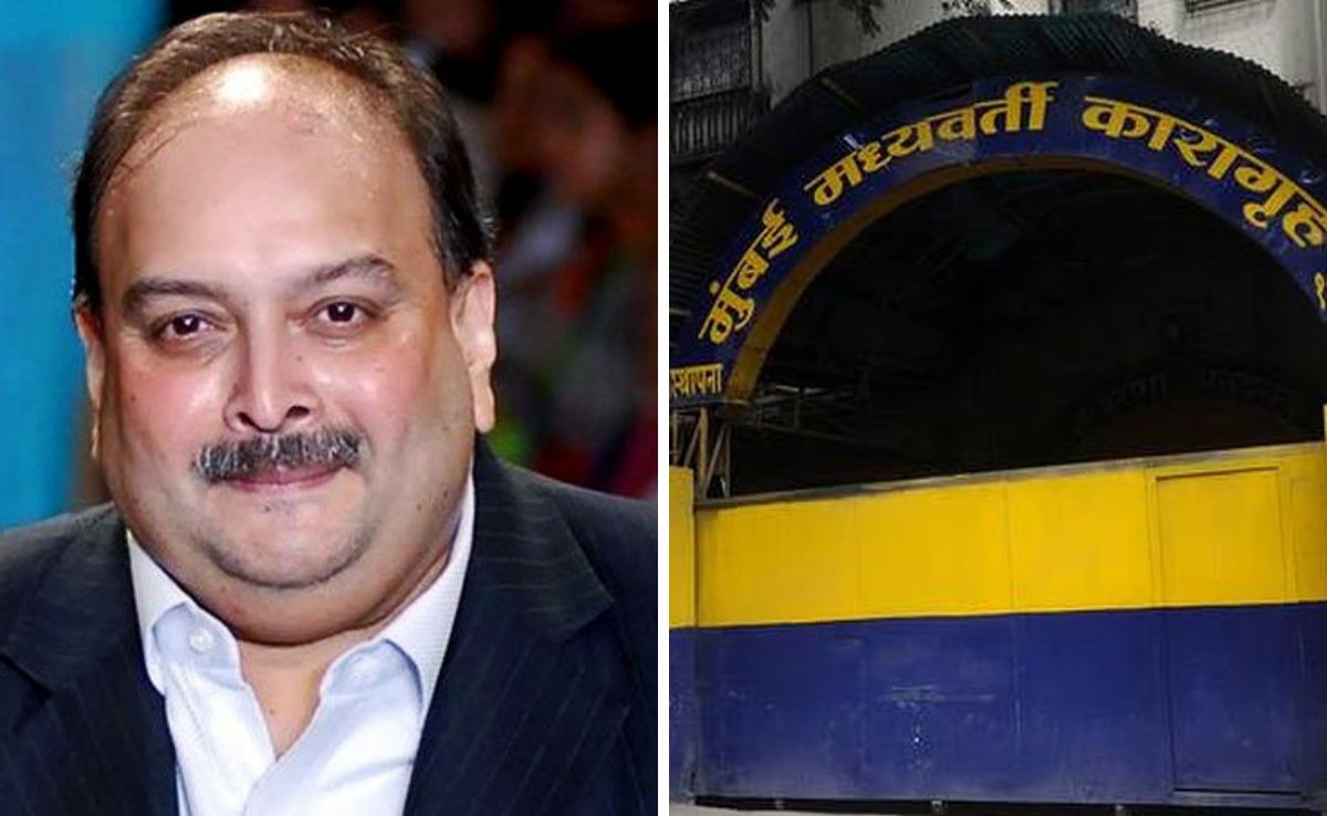 Mehul Choksi Complained About Indian Jails. See Where He Will Be Imprisoned