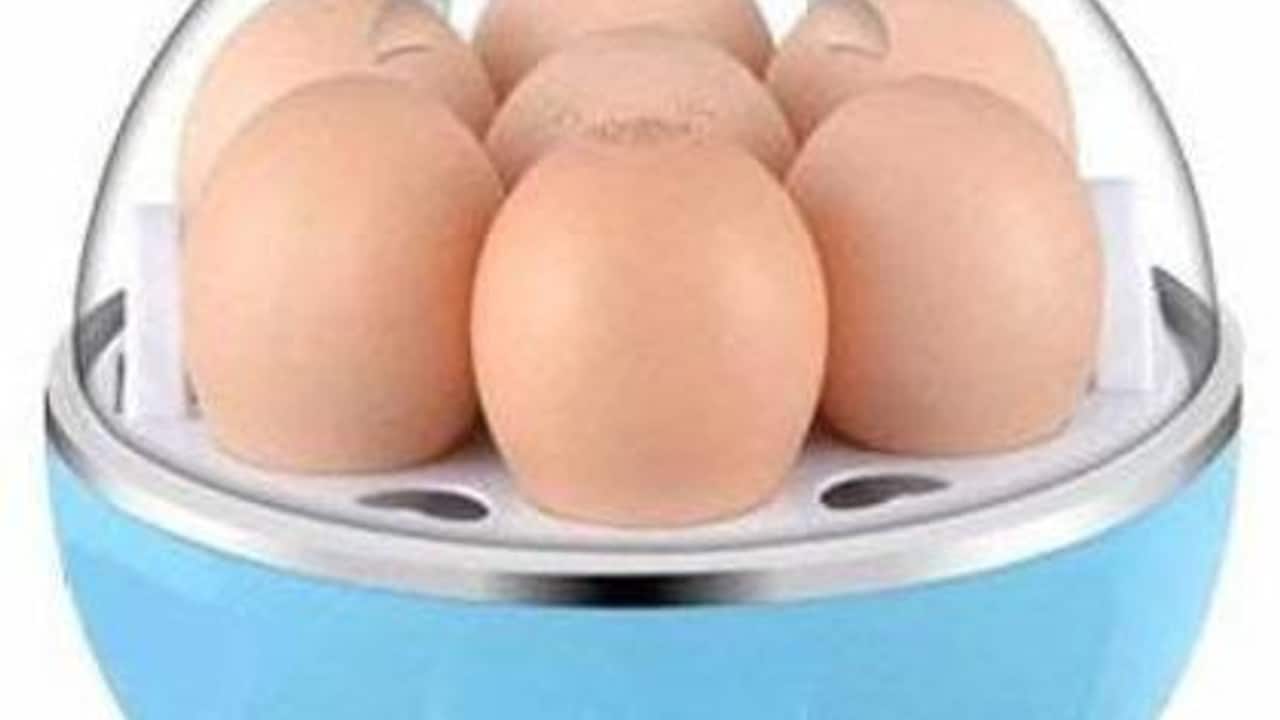 Which egg cooker is perfect for soft, medium, and hard eggs under ₹500