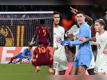 Watch: Roma Take 3 Penalties In 3 Minutes, Lille Goalkeeper Saves Them All In Dramatic Europa League Win