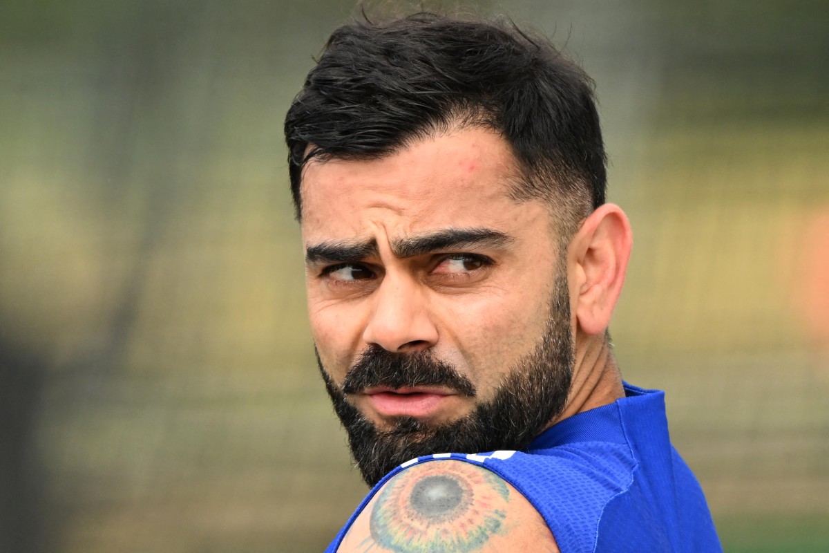 Virat Takes Part In Intense Net Session But Report Makes Worrying Revelation