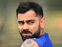 Virat Kohli Takes Part In Intense Net Session With An Eye On Turnaround After 1st ODI Flop Show Virat Kohli Takes Part In Intense Net Session With An Eye On Turnaround After 1st ODI Flop Show