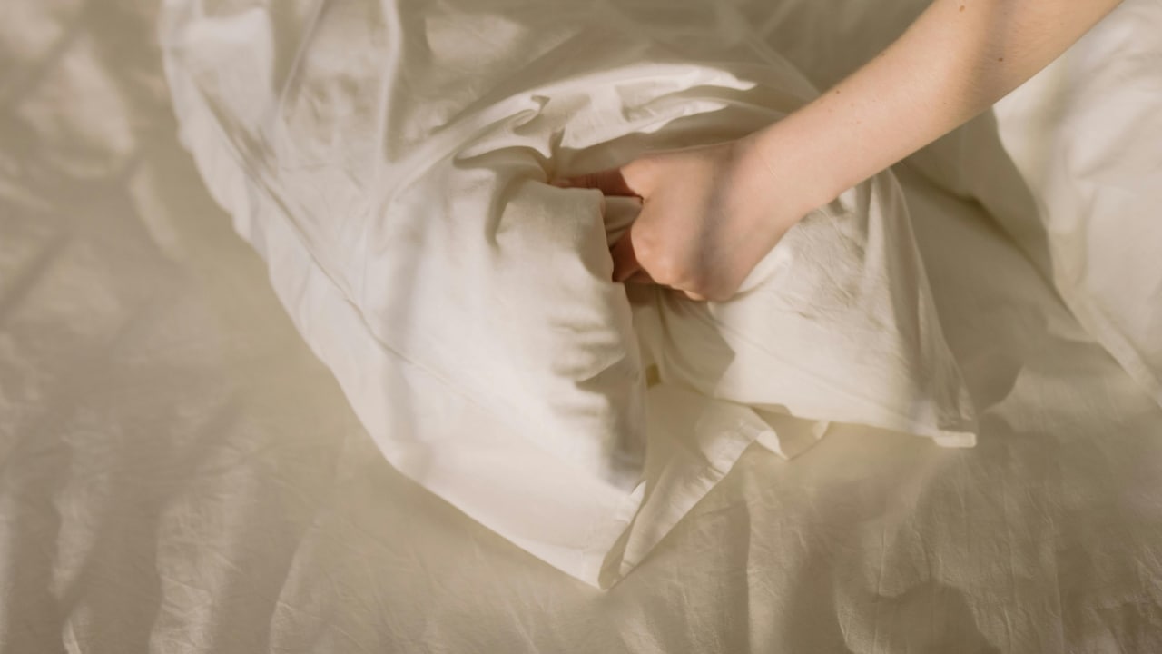 Try these pillowcases to achieve frizz-free hair at home