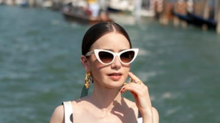 <i>Emily In Paris</i> Season 5: Lily Collins Returns As Emily Cooper On December 18 <i>Emily In Paris</i> Season 5: Lily Collins Returns As Emily Cooper On December 18