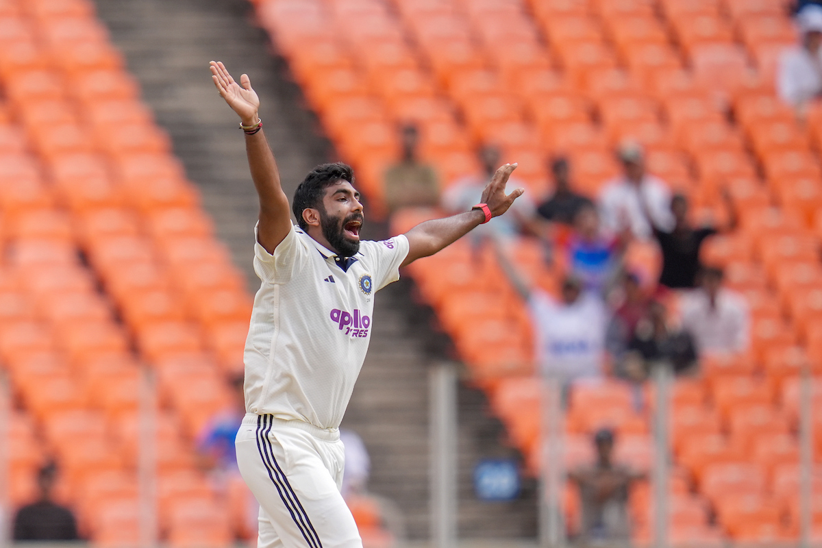 India vs West Indies LIVE Score, 1st Test Day 1: Jasprit Bumrah Returns To His Best, 9-Down WI Stare At Sub-200 Total