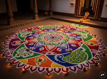 इस दिवाली ट्राई करें ये खास 'रेडी-टू-पुट' रंगोली, घर की सुंदरता में लगा देगी चार चांद